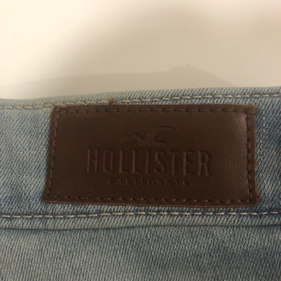 Hollister high-rise super skinny jeans - Picture 3 of 3